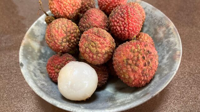 ライチ