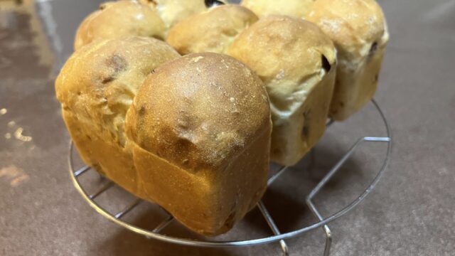 今週の幼稚園おやつ