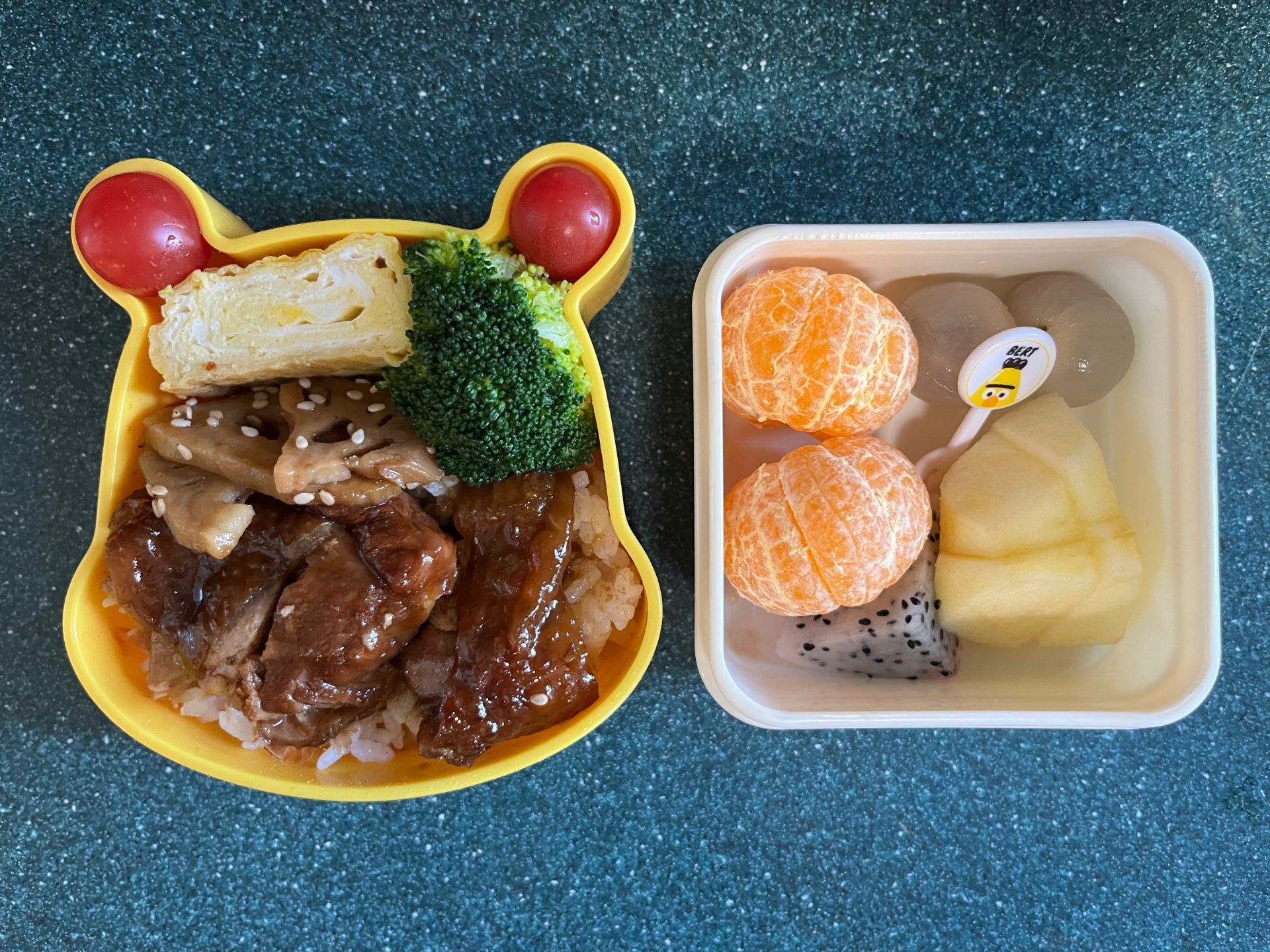 今日のお弁当(3/24)