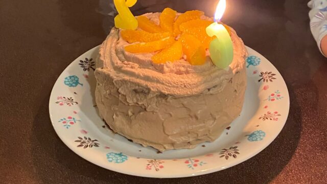 ２回目のダブルバースデー