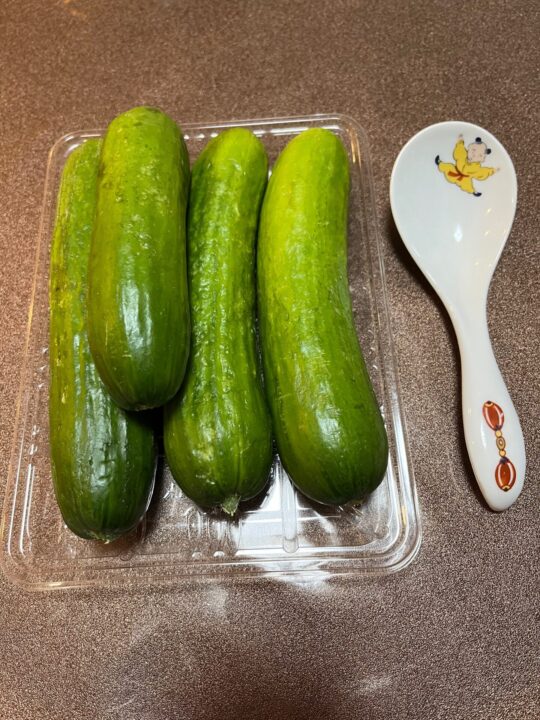 小青瓜