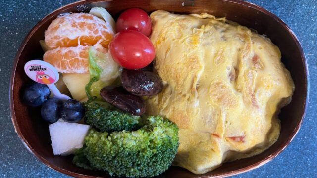 今日のお弁当(5/16)