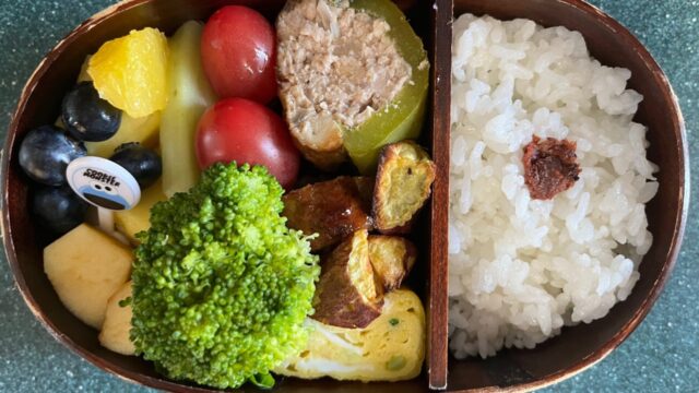 今日のお弁当(5/22)