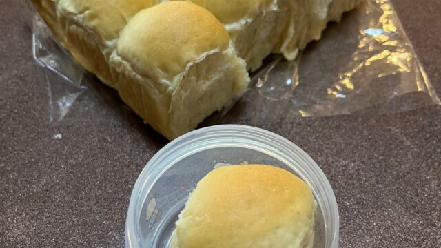 5月5週おやつ