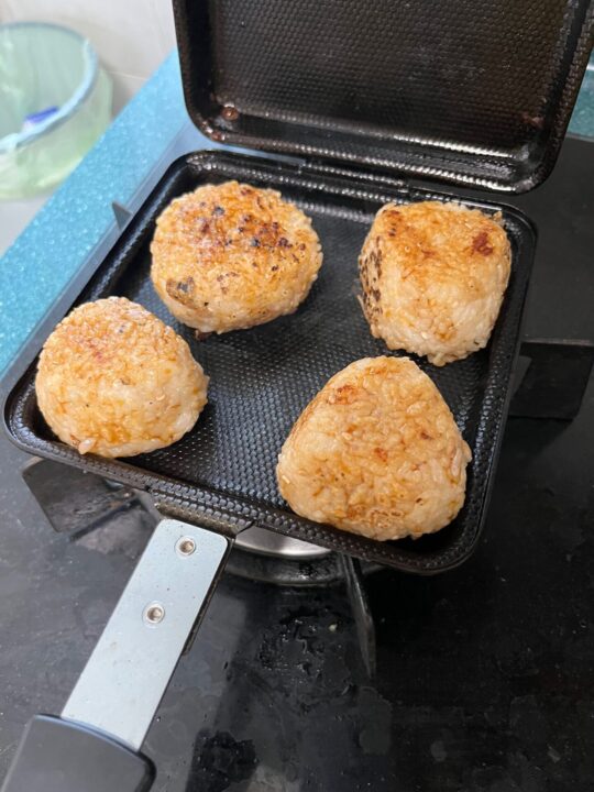 焼きおにぎり