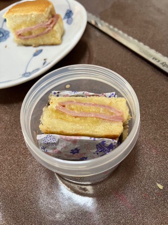 6/10おやつ