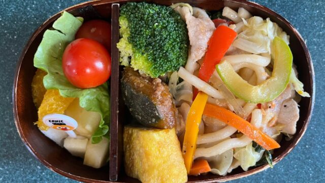 今日のお弁当(6/19)