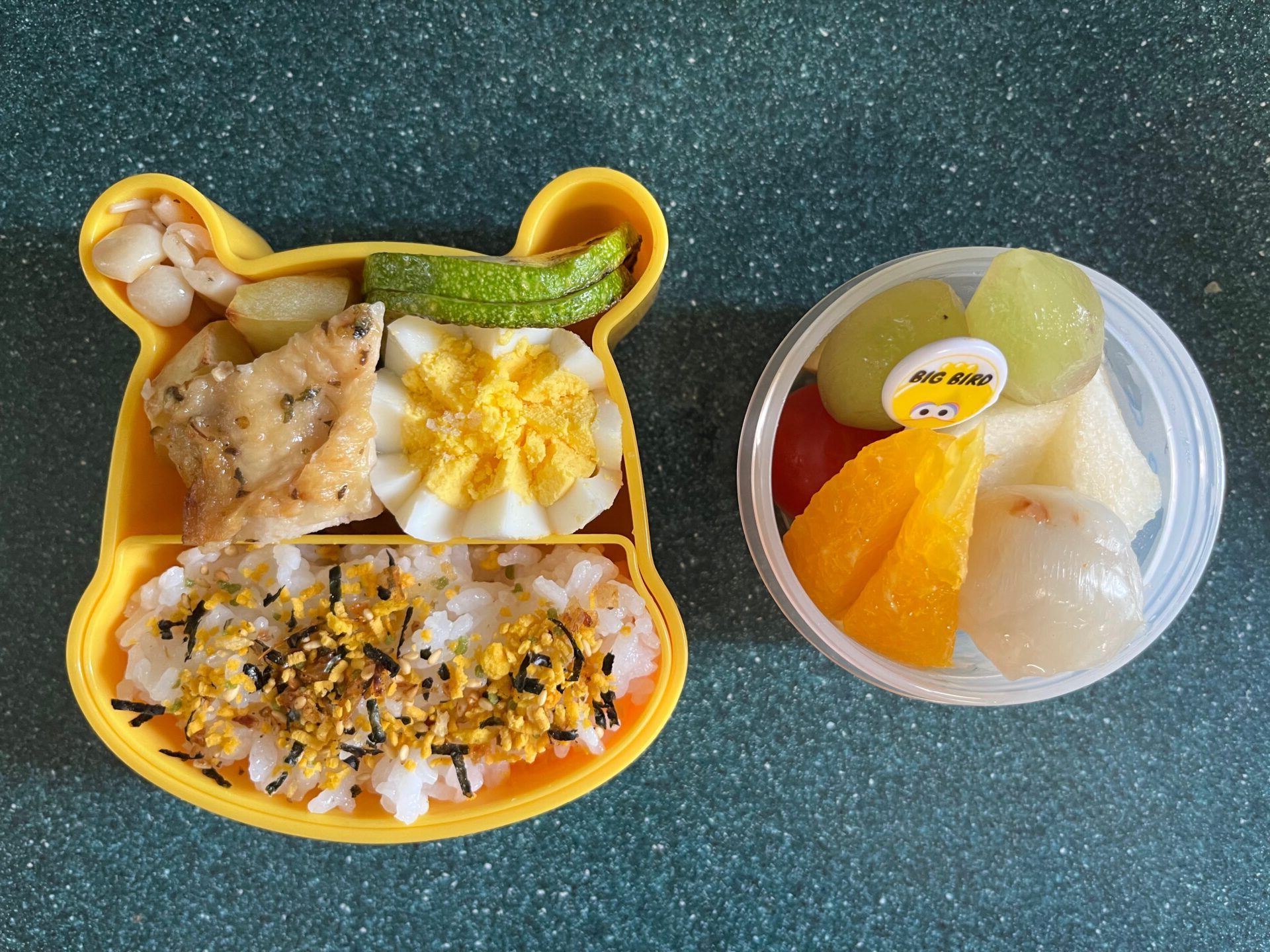 今日のお弁当(6/24)