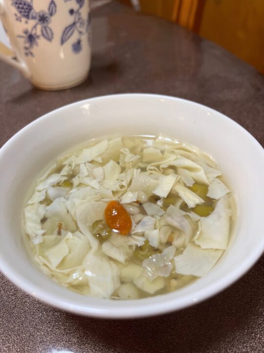 毎日食べてしまう、腐竹のスイーツ!