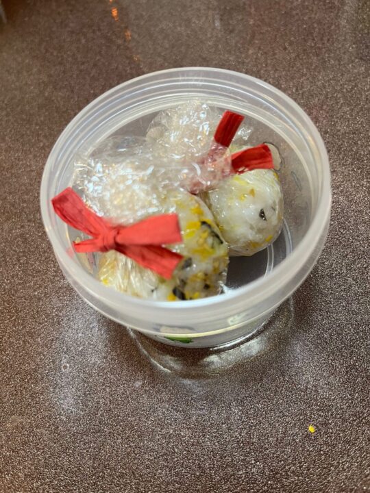 7/10おやつ