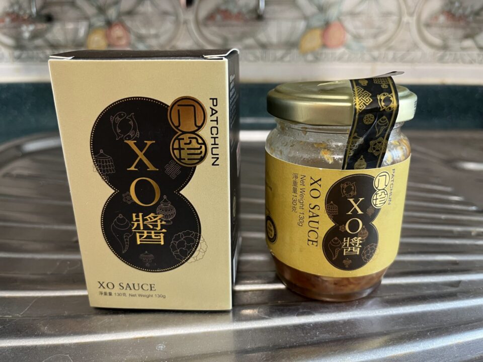 八珍のXO醬