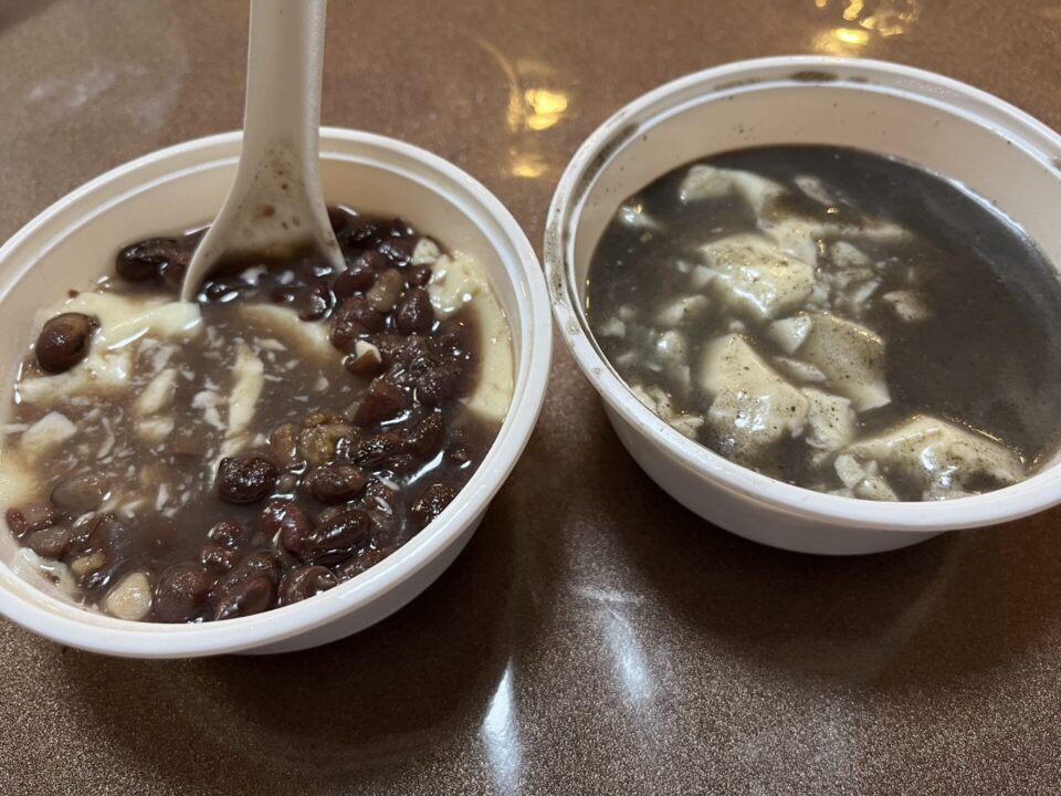 豆腐花