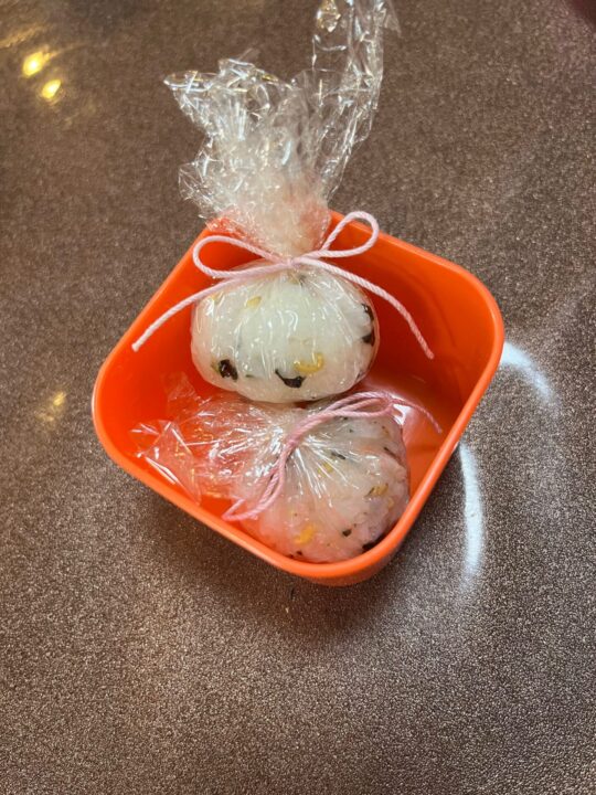 チビおむすび