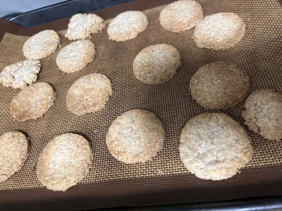 メープルクッキー