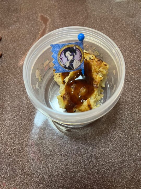 10/10おやつ