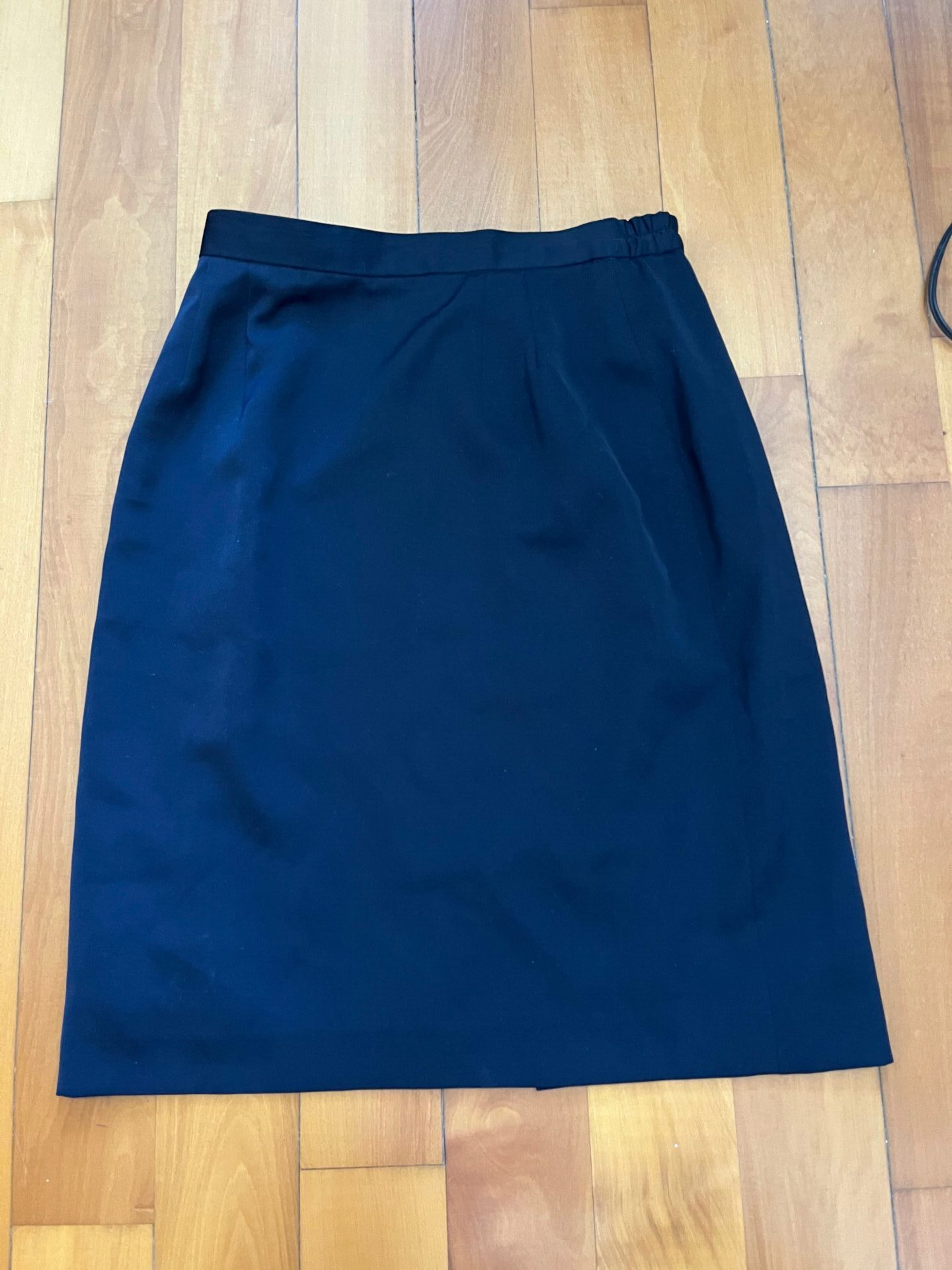 いただきもののスカート