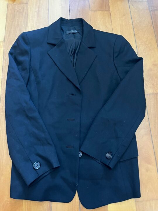 いただきもののジャケット