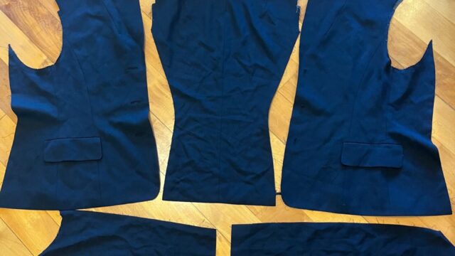 ハロウィン衣装（長女編）