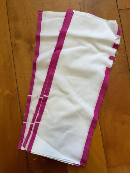 手ぬぐいの切れ端