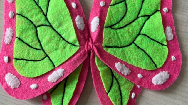 ハロウィン衣装（次女）