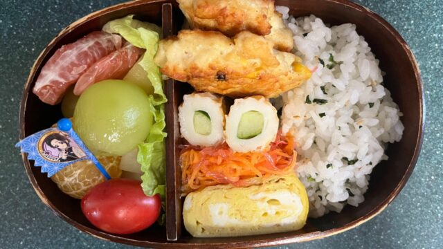 今日のお弁当(11/4)