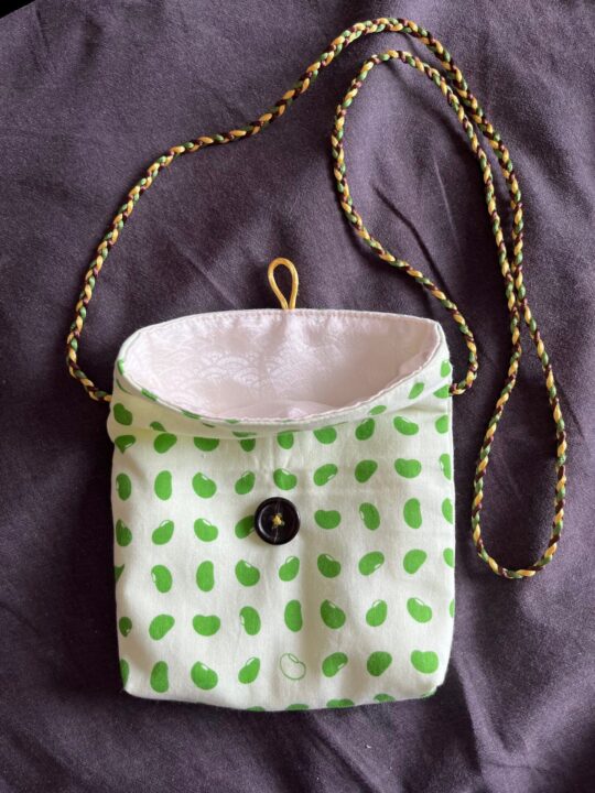 枝豆ポシェット2