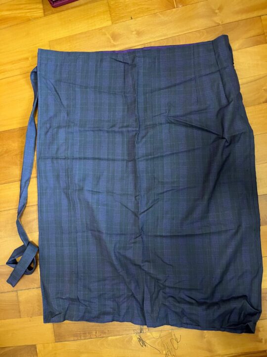 古着物、下部分