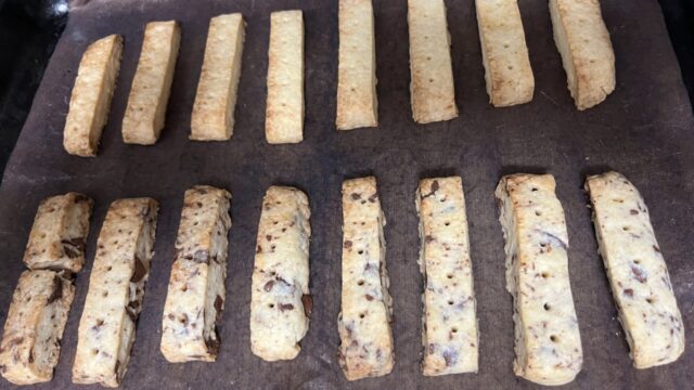 ショートブレッド