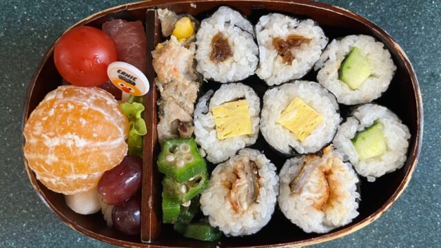 今日のお弁当(11/14)