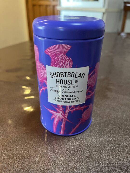 SHORTBREAD HOUSEのショートブレッド