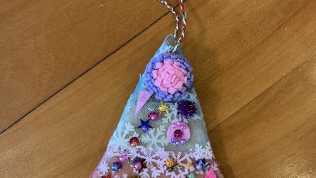 クリスマスオーナメント2025