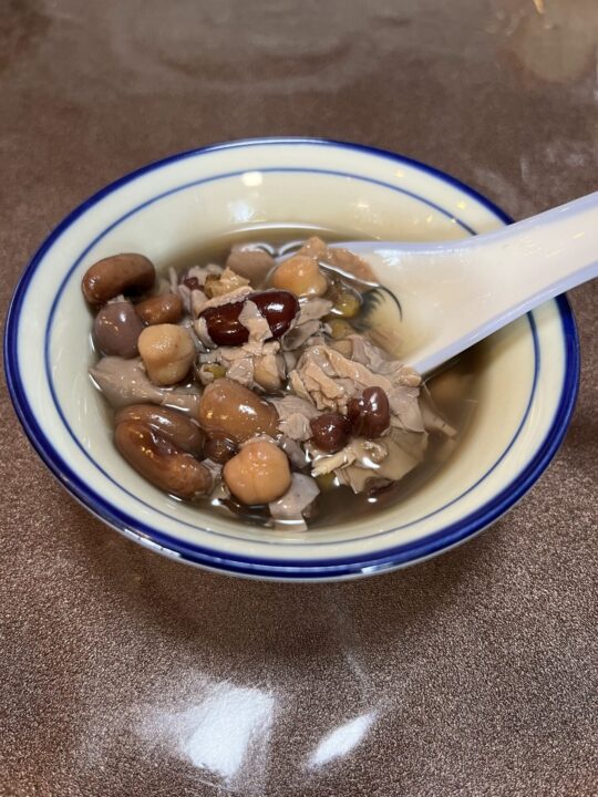 私流喳咋のできあがり