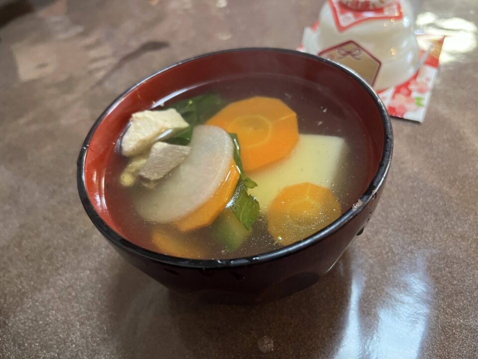 お雑煮