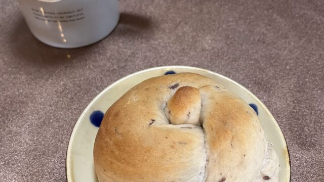 幼稚園1月2週おやつ