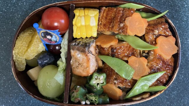 今日のお弁当(1/7)