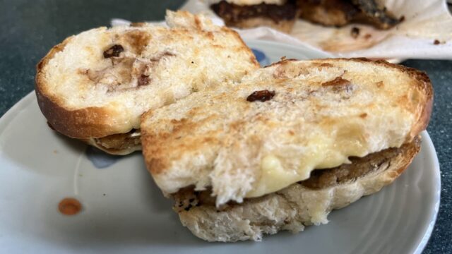 お弁当リメイク