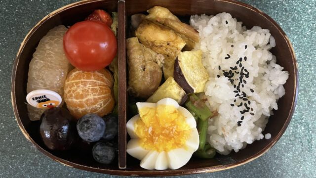 今日のお弁当(2/10)