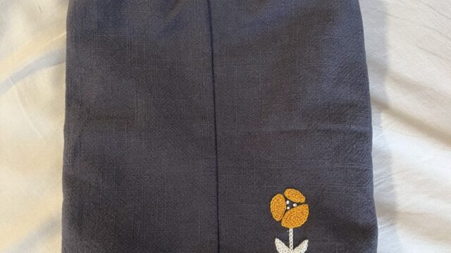 作務衣リメイク