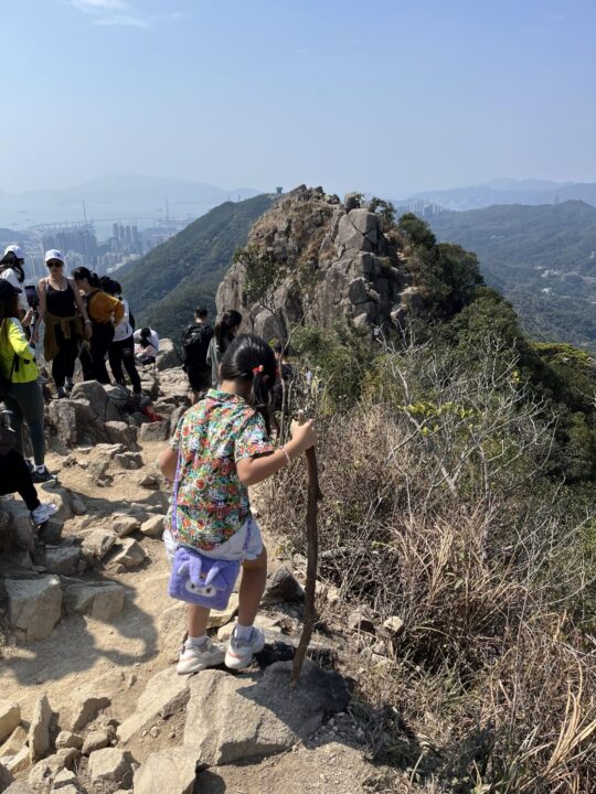 Lion Rock