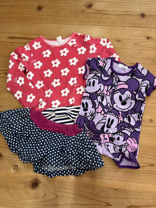 三女の古着