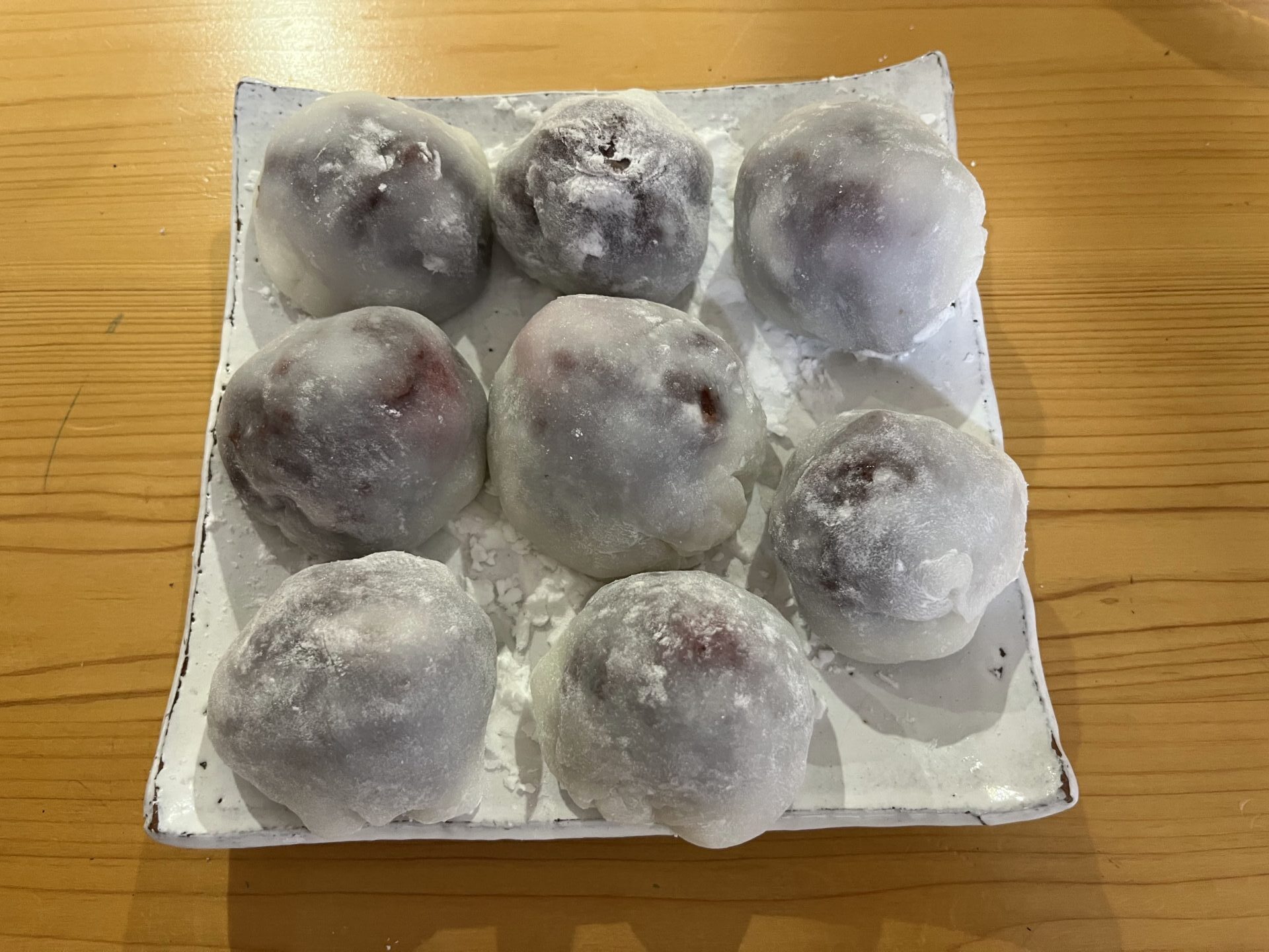 いちご大福