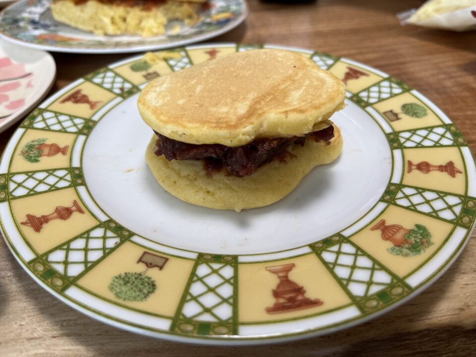 どら焼き