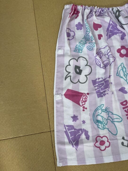 ホック、後付け