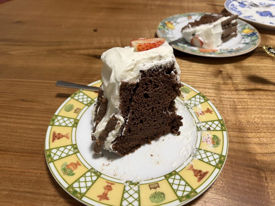 バースデーケーキ3