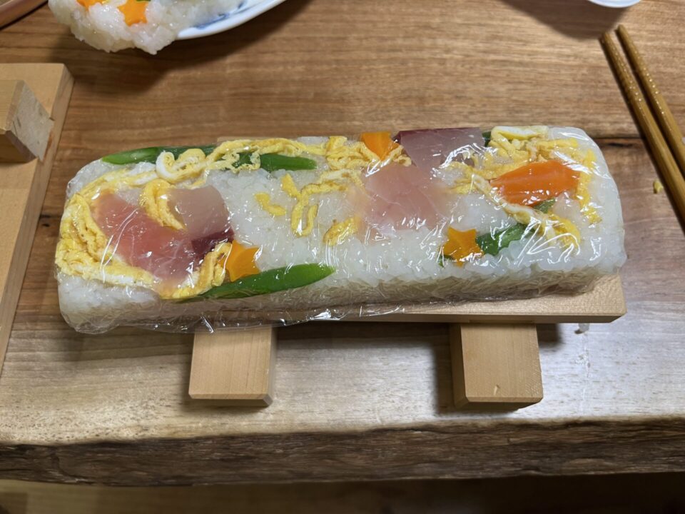 押し寿司