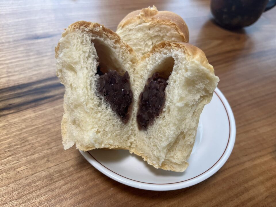 ちぎりあんぱん3