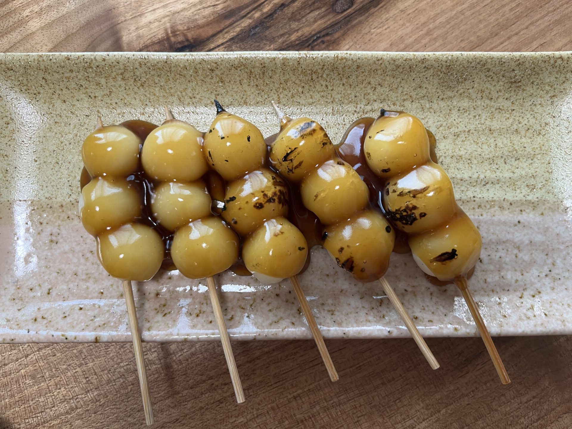 米粉+豆腐のお団子