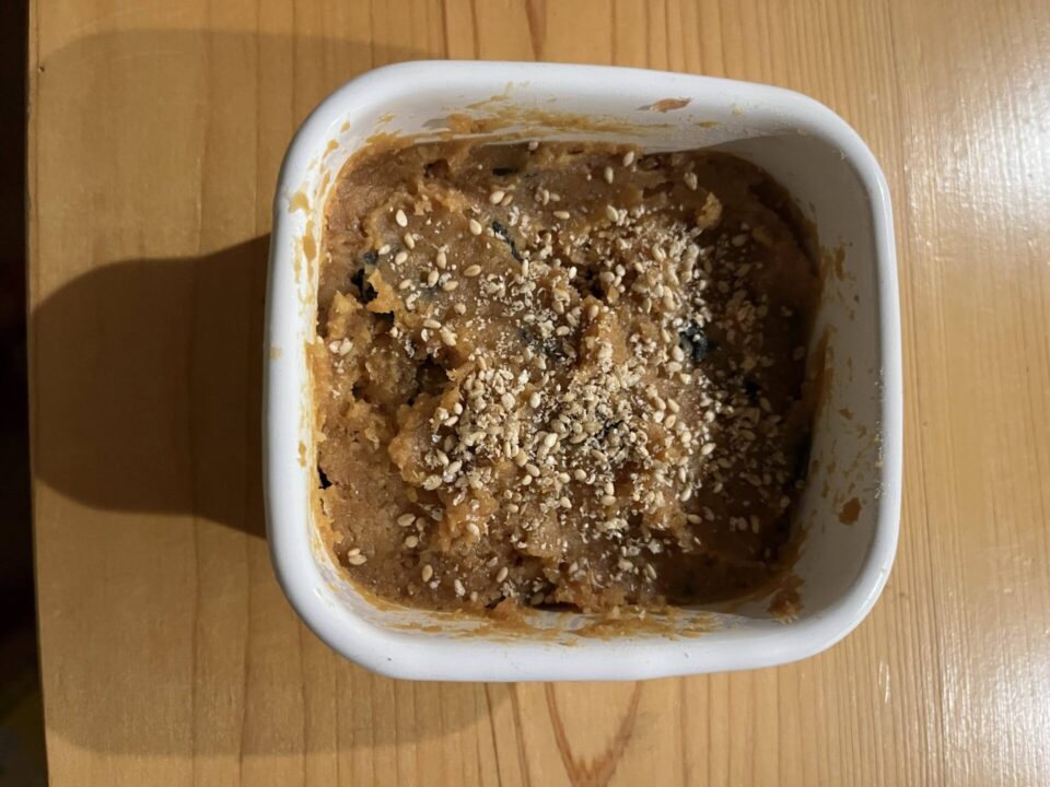 味噌玉