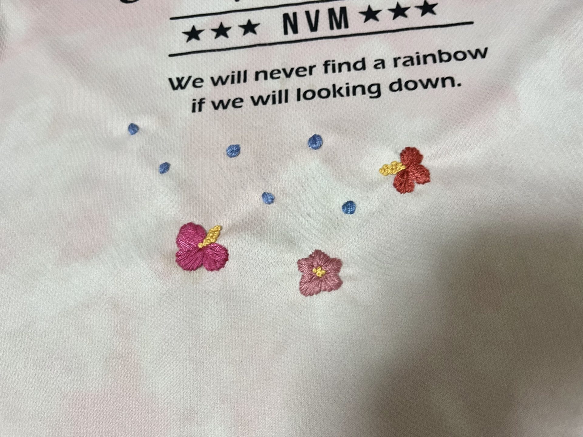 繕い刺繍