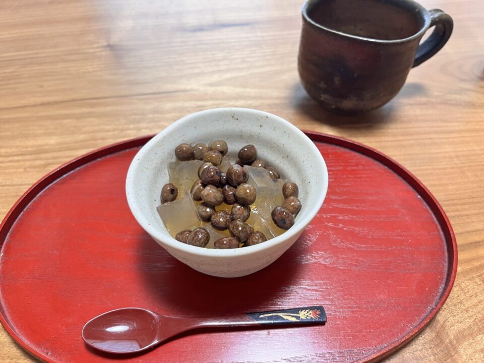 みつ豆